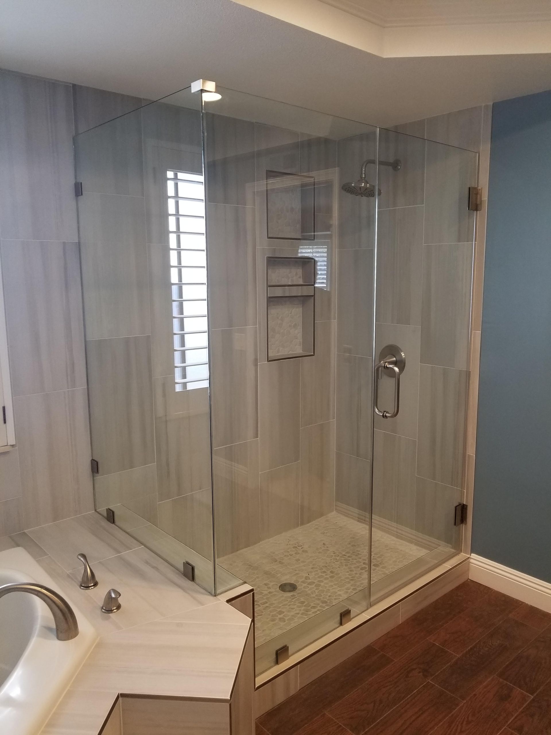 Shower Installation Services Rialto Glass LLC