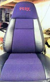 Auto Upholstery