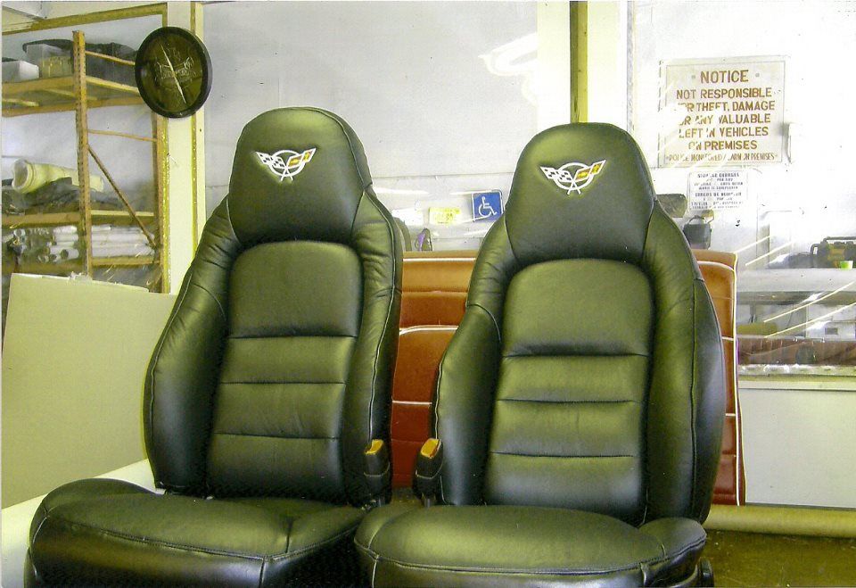 Auto Upholstery