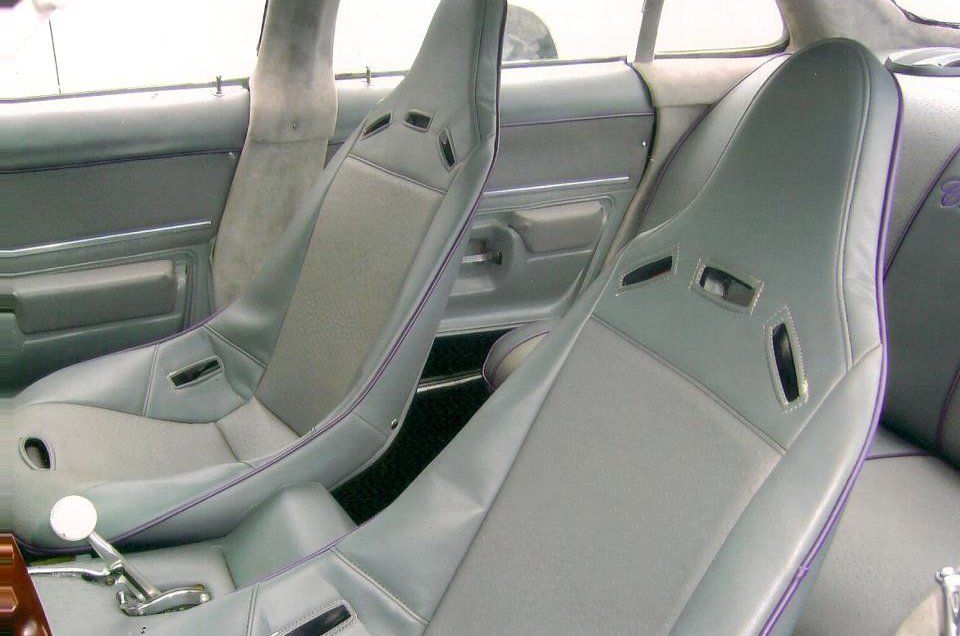 Auto Upholstery