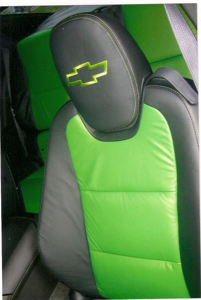 Auto Upholstery