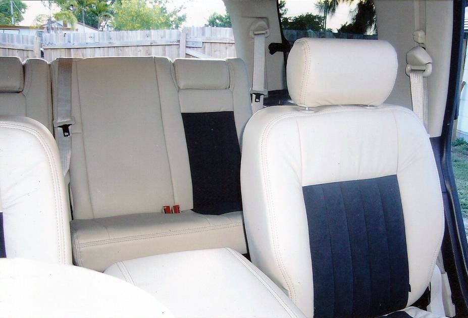 Auto Upholstery