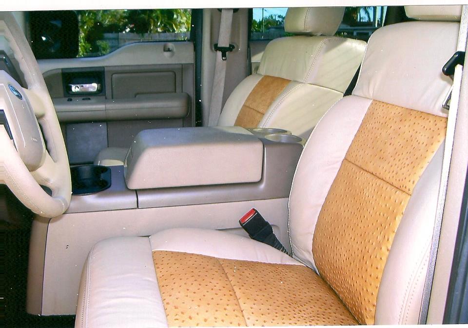 Auto Upholstery