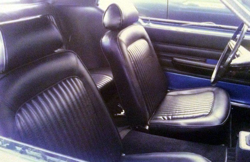 Auto Upholstery