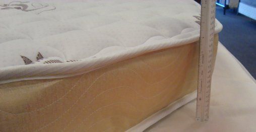 Boat Mattress – Slanted for bow