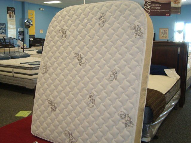 Rounded Corner RV Mattress