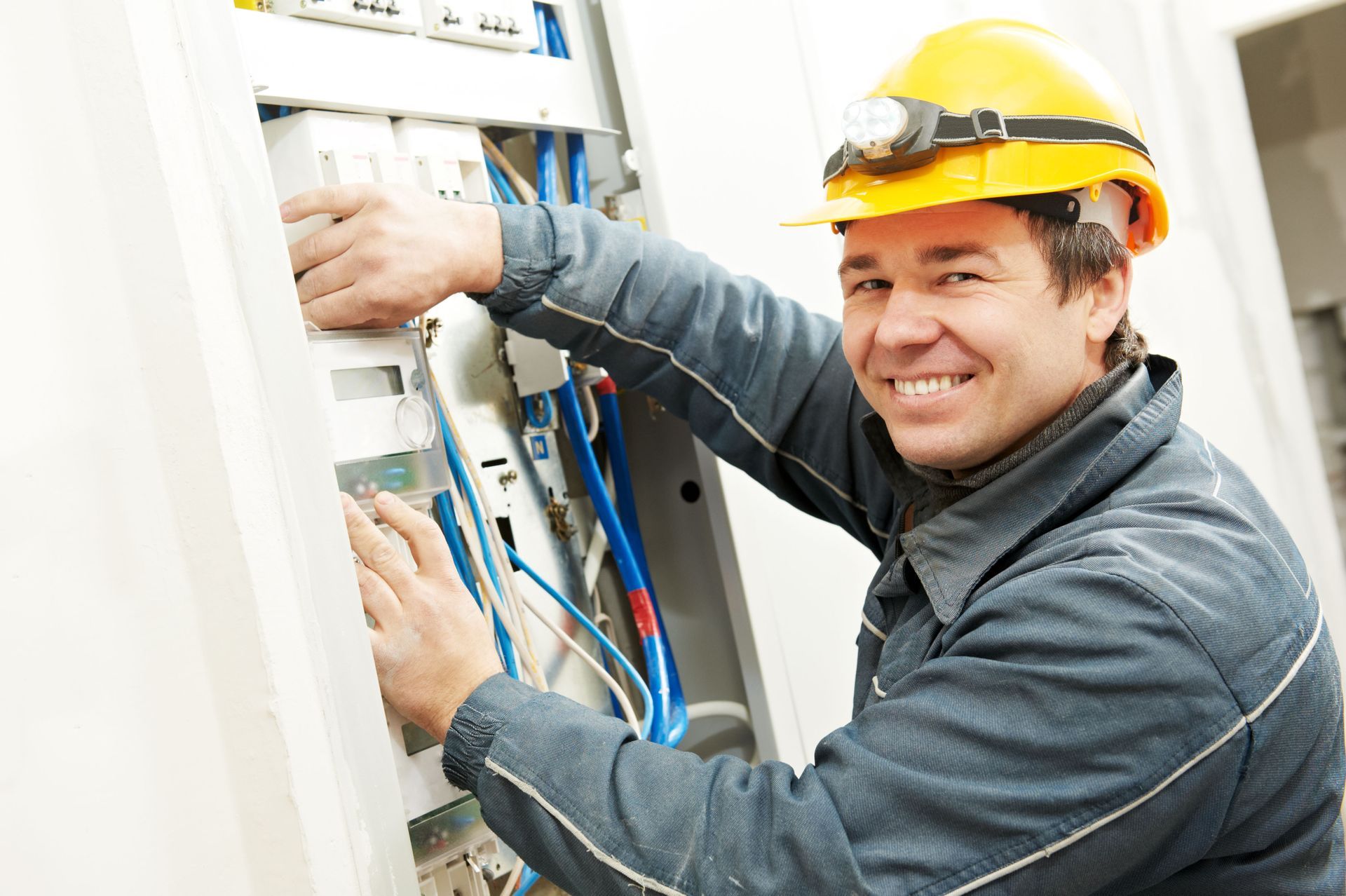 Wilbur R Drewry Electrical & Plumbing Contractor, Inc