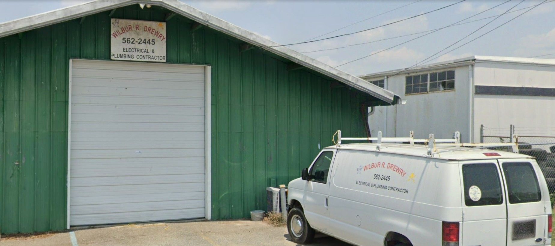 Wilbur R Drewry Electrical & Plumbing Contractor, Inc