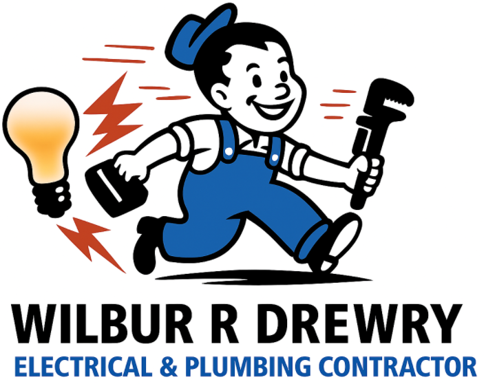 Wilbur R Drewry Electrical & Plumbing Contractor, Inc