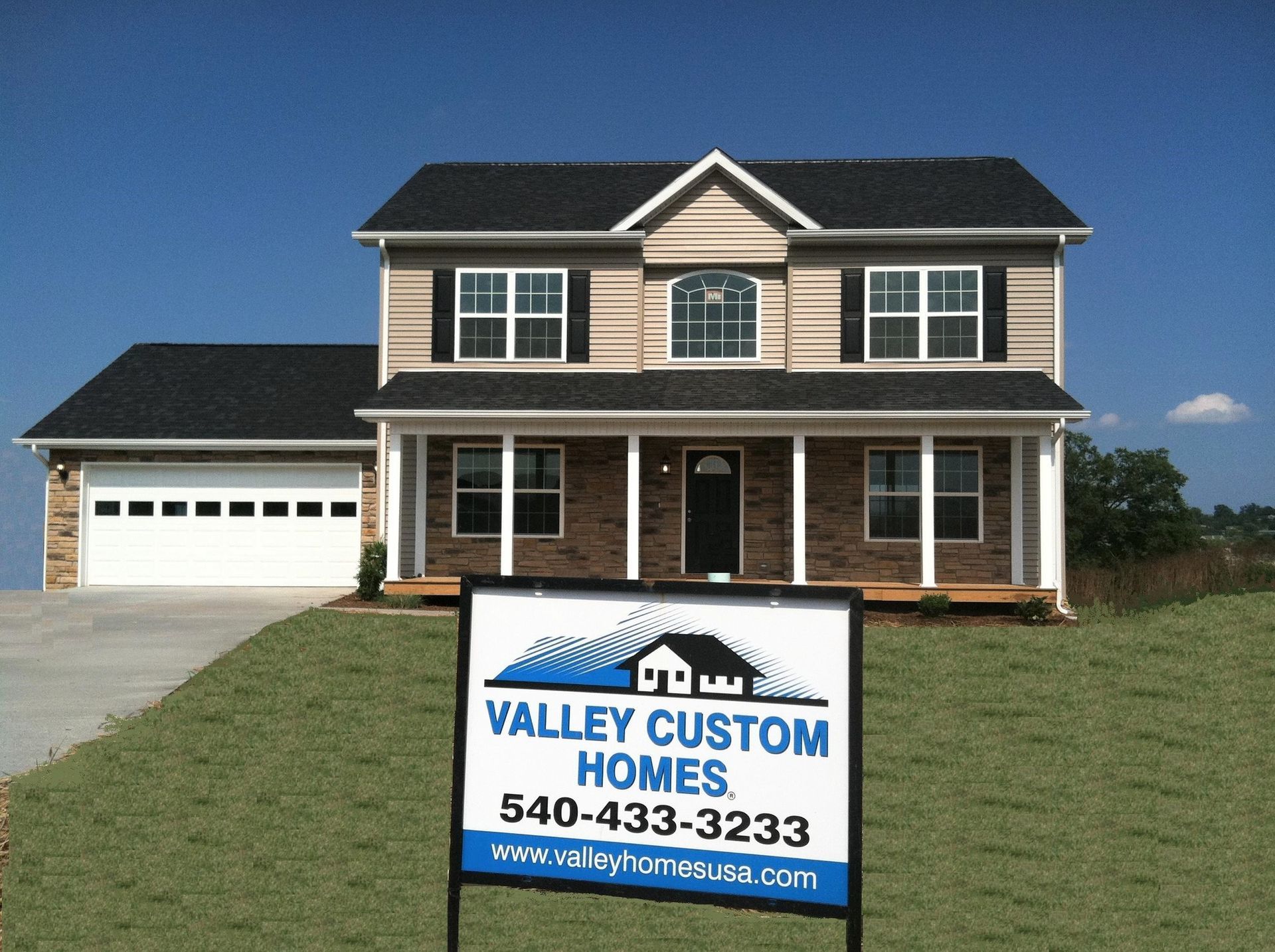 Valley Custom Homes
