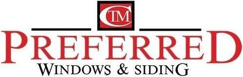 Preferred Windows and Siding - logo