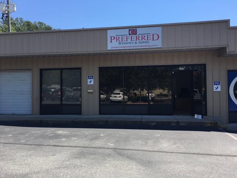 Preferred Windows and Siding