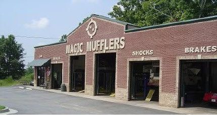 Magic Mufflers & Brakes