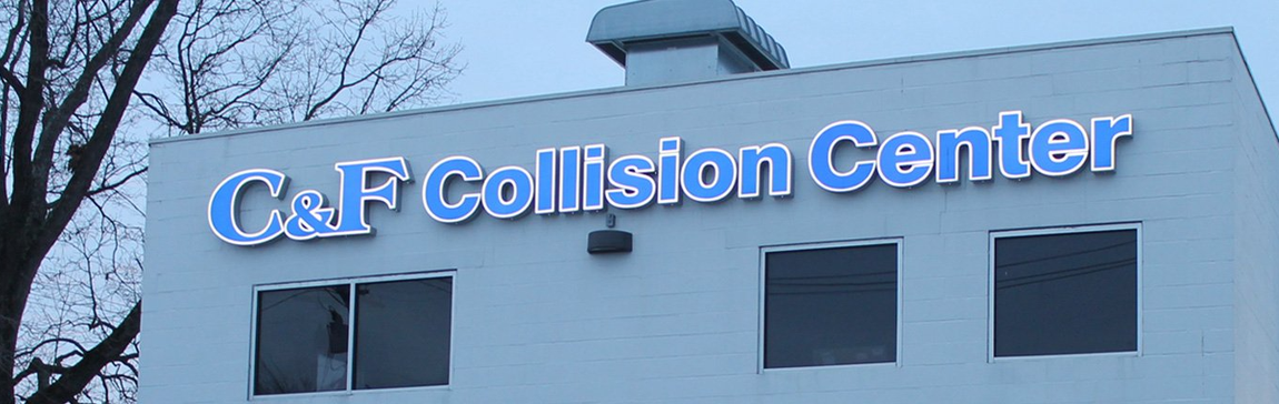 C & F Auto Body Collision Center