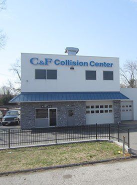 C&F Collision Center