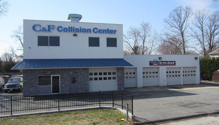 Collision center