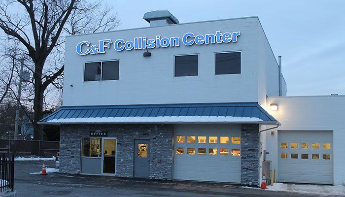 Collision center