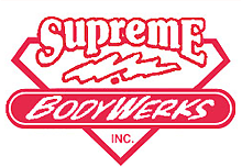 Supreme Bodywerks - Logo