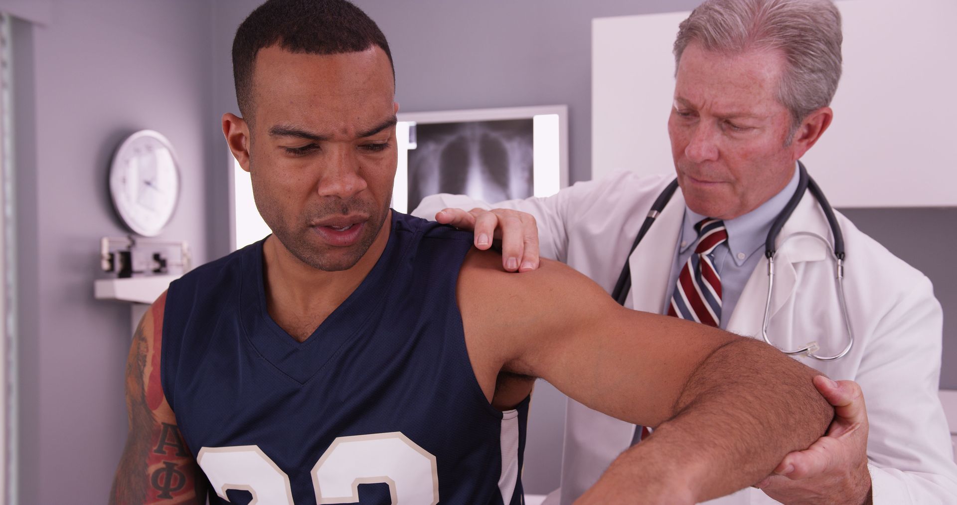 physical therapy clinic