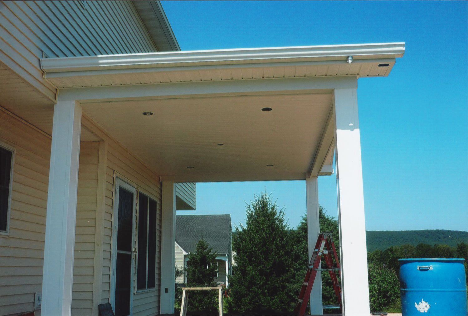 General contractor and construction service