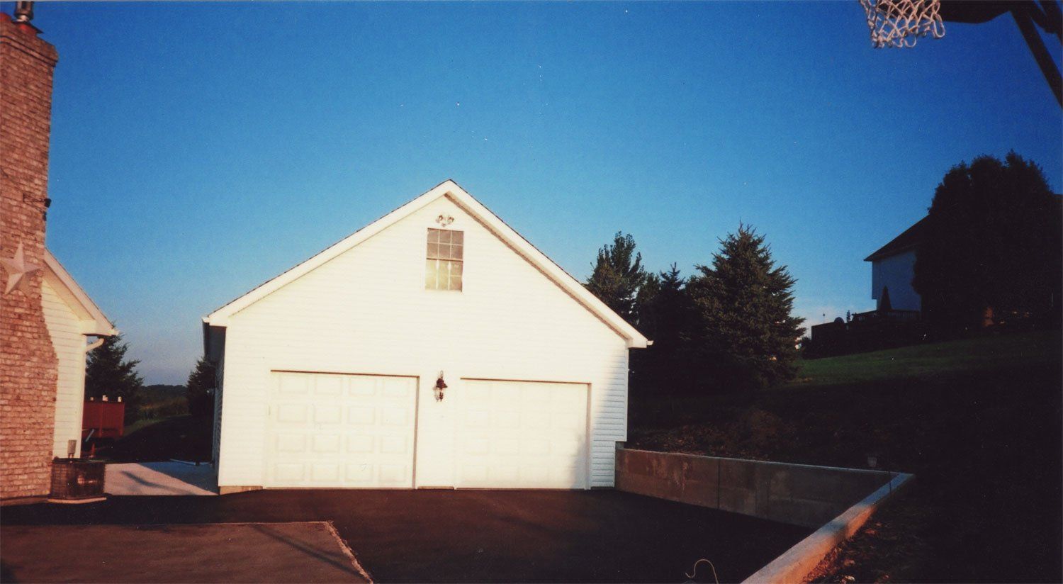 General contractor and construction service