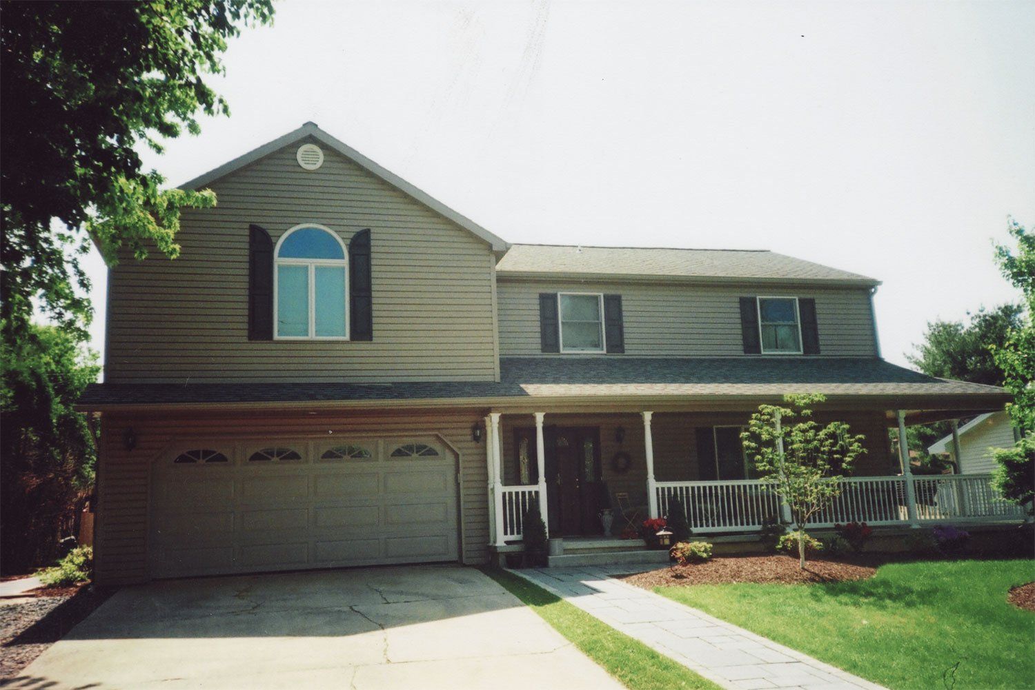 General contractor and construction service