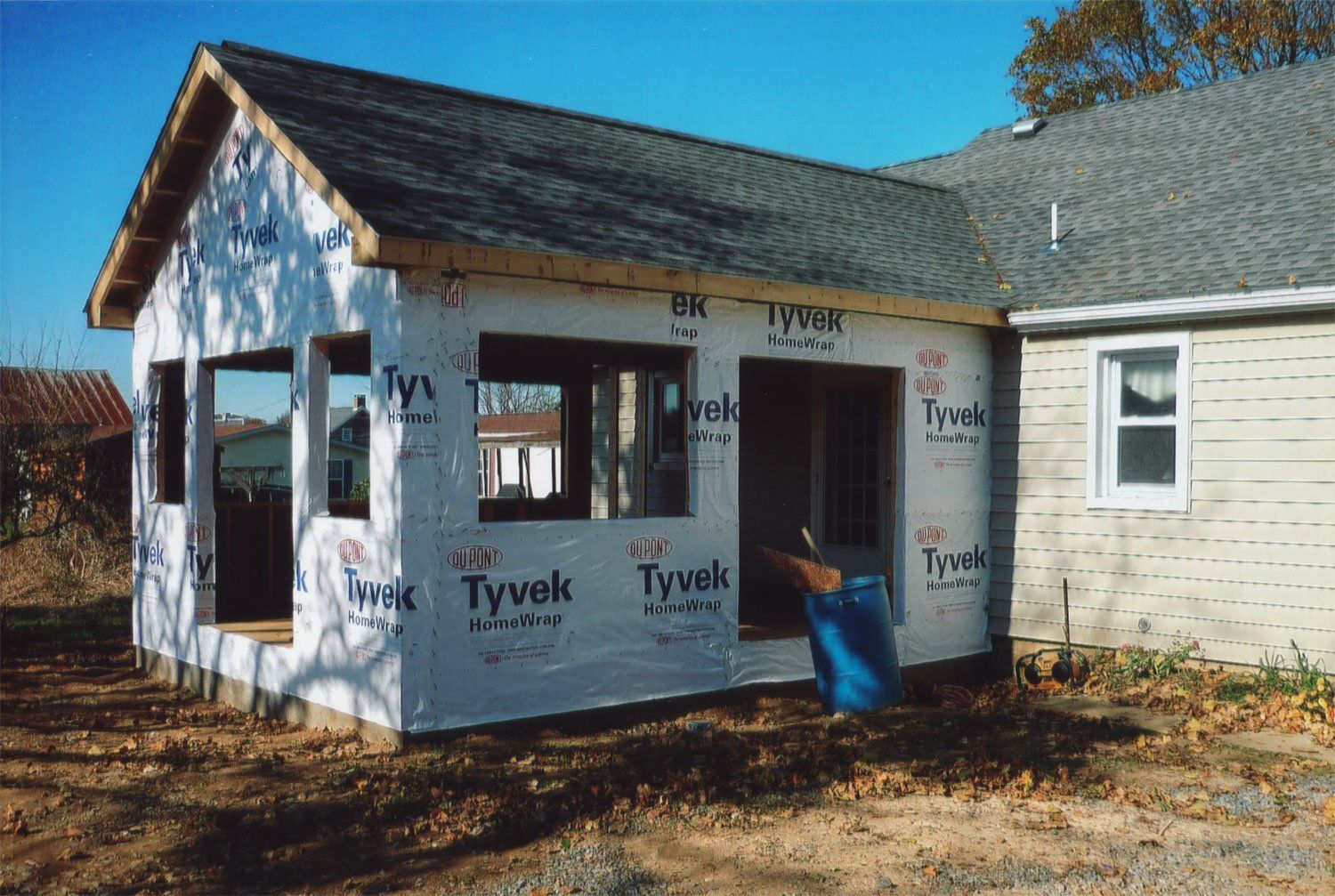 General contractor and construction service