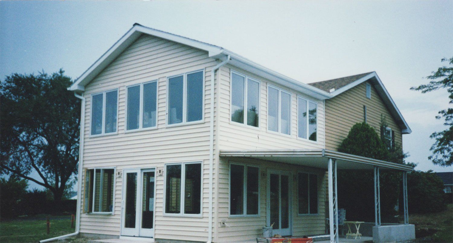 General contractor and construction service