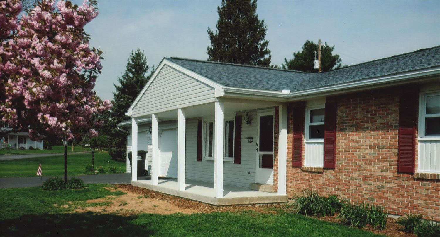 General contractor and construction service