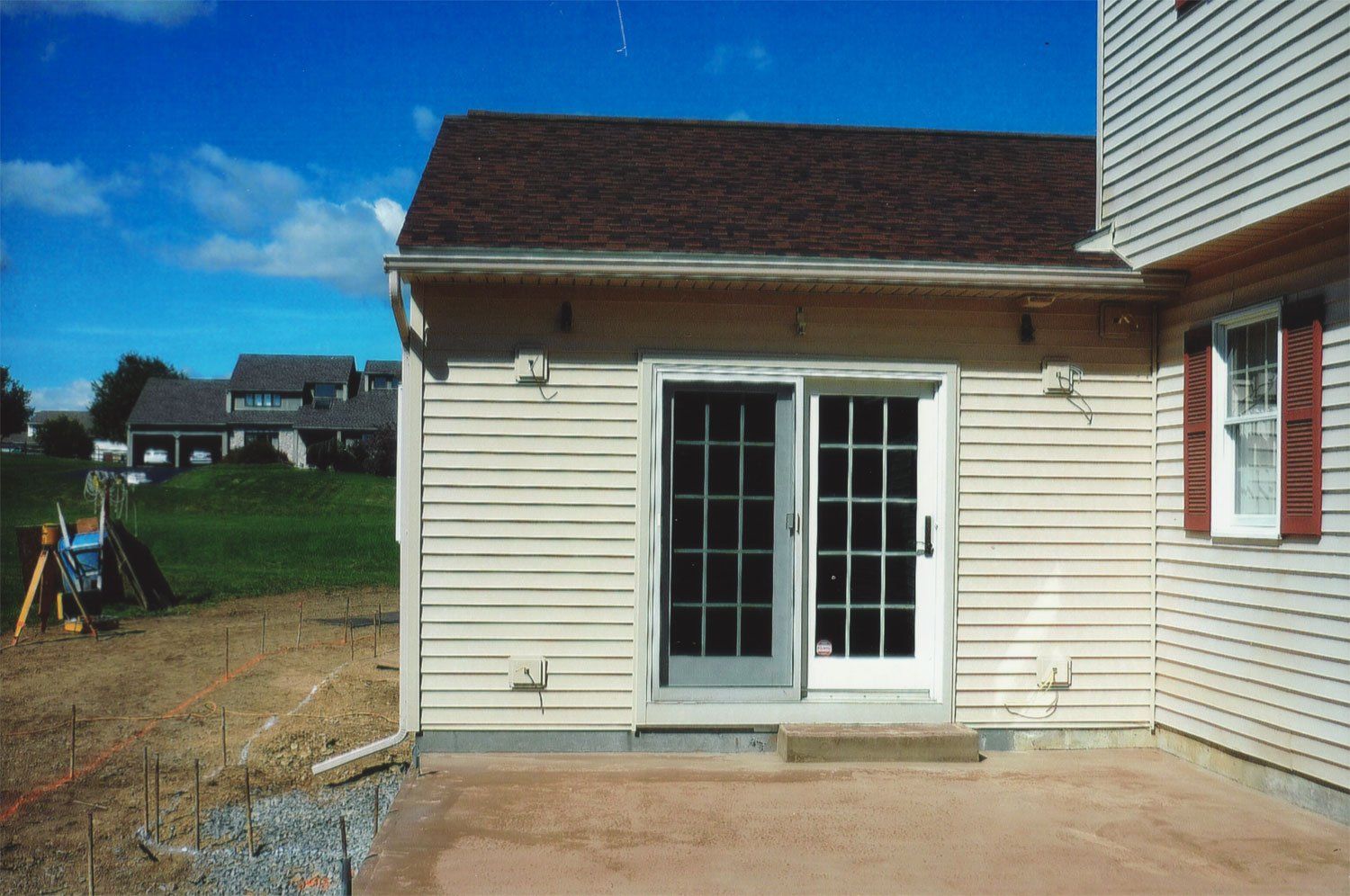 General contractor and construction service