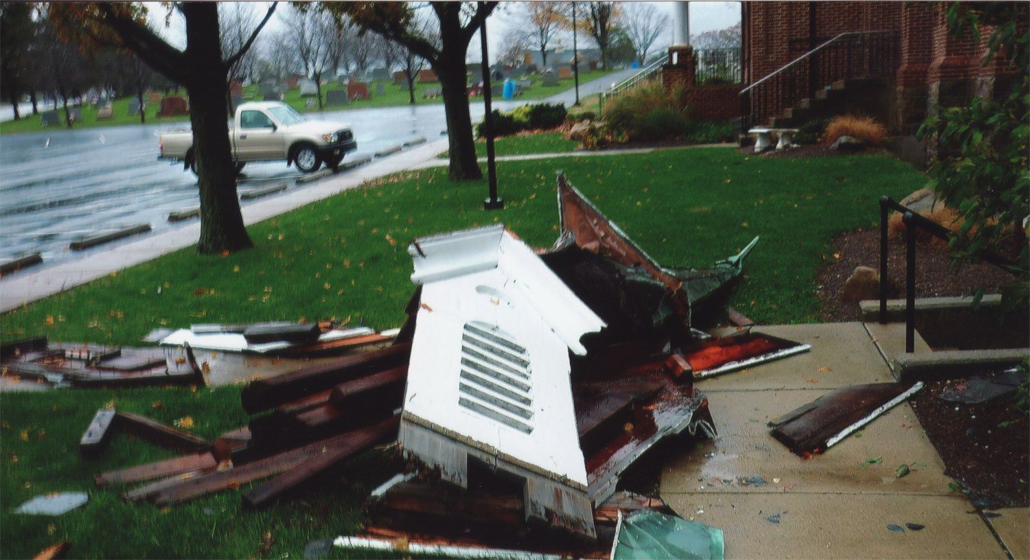 General contractor and construction service