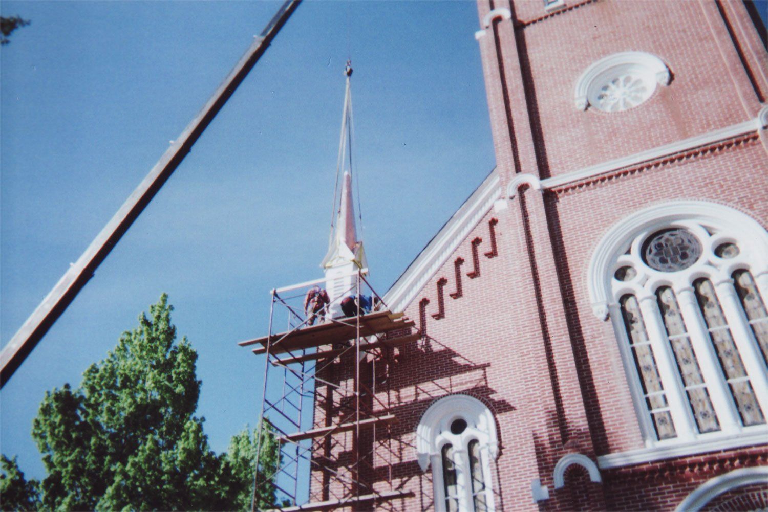 General contractor and construction service