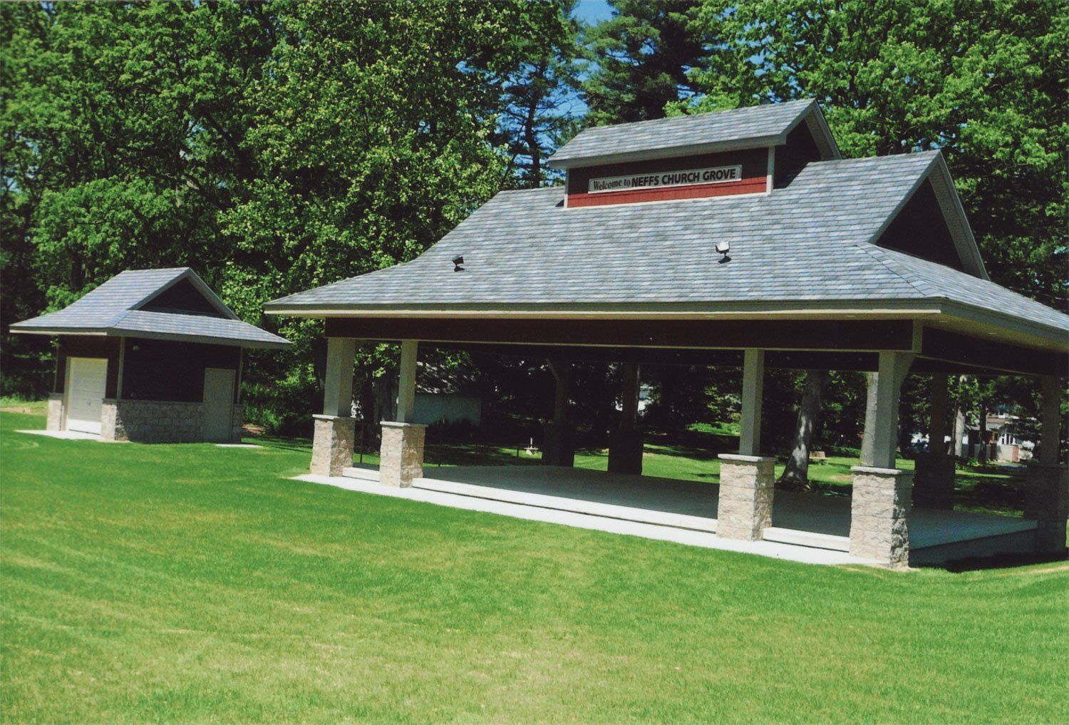 General contractor and construction service