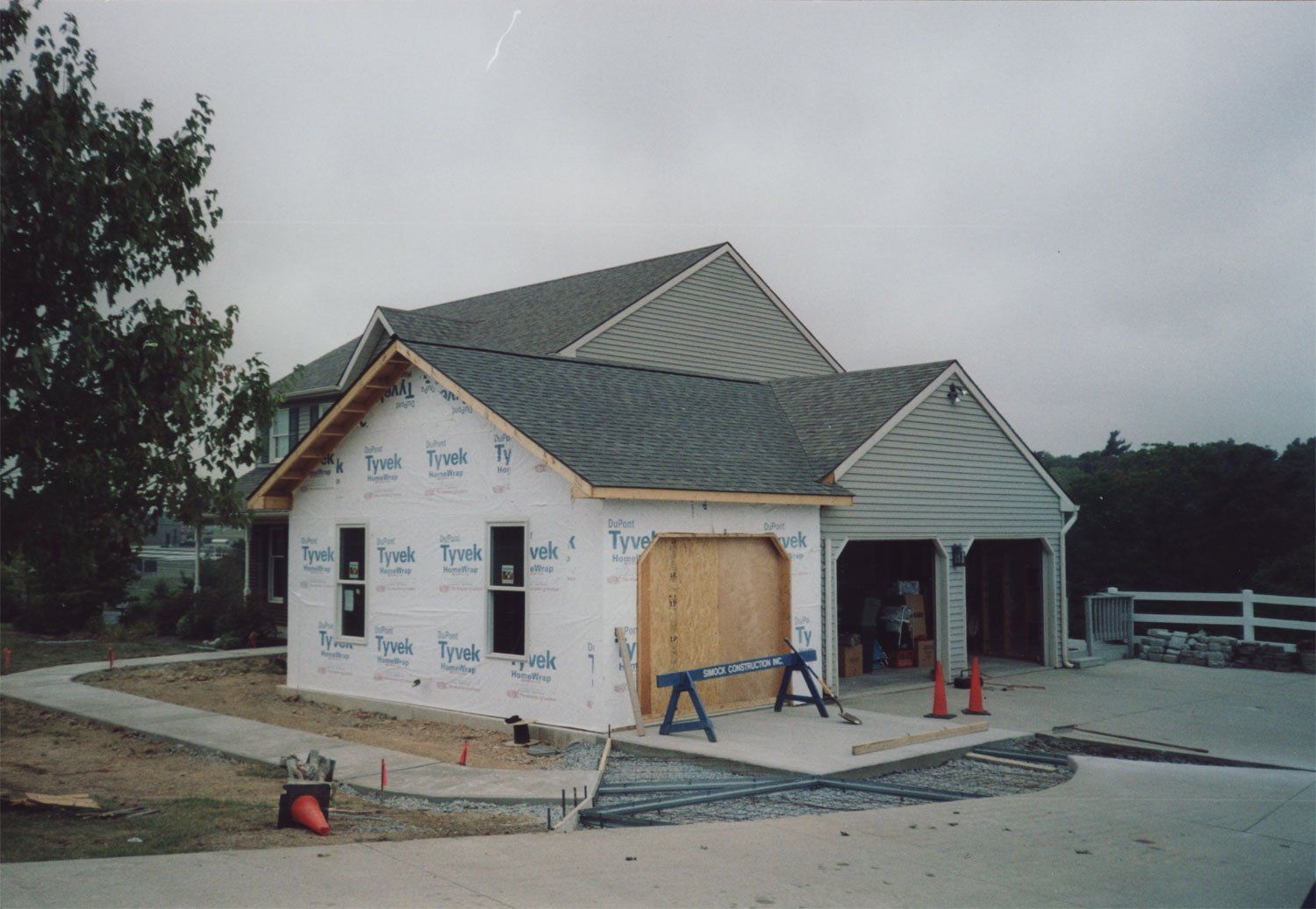 General contractor and construction service
