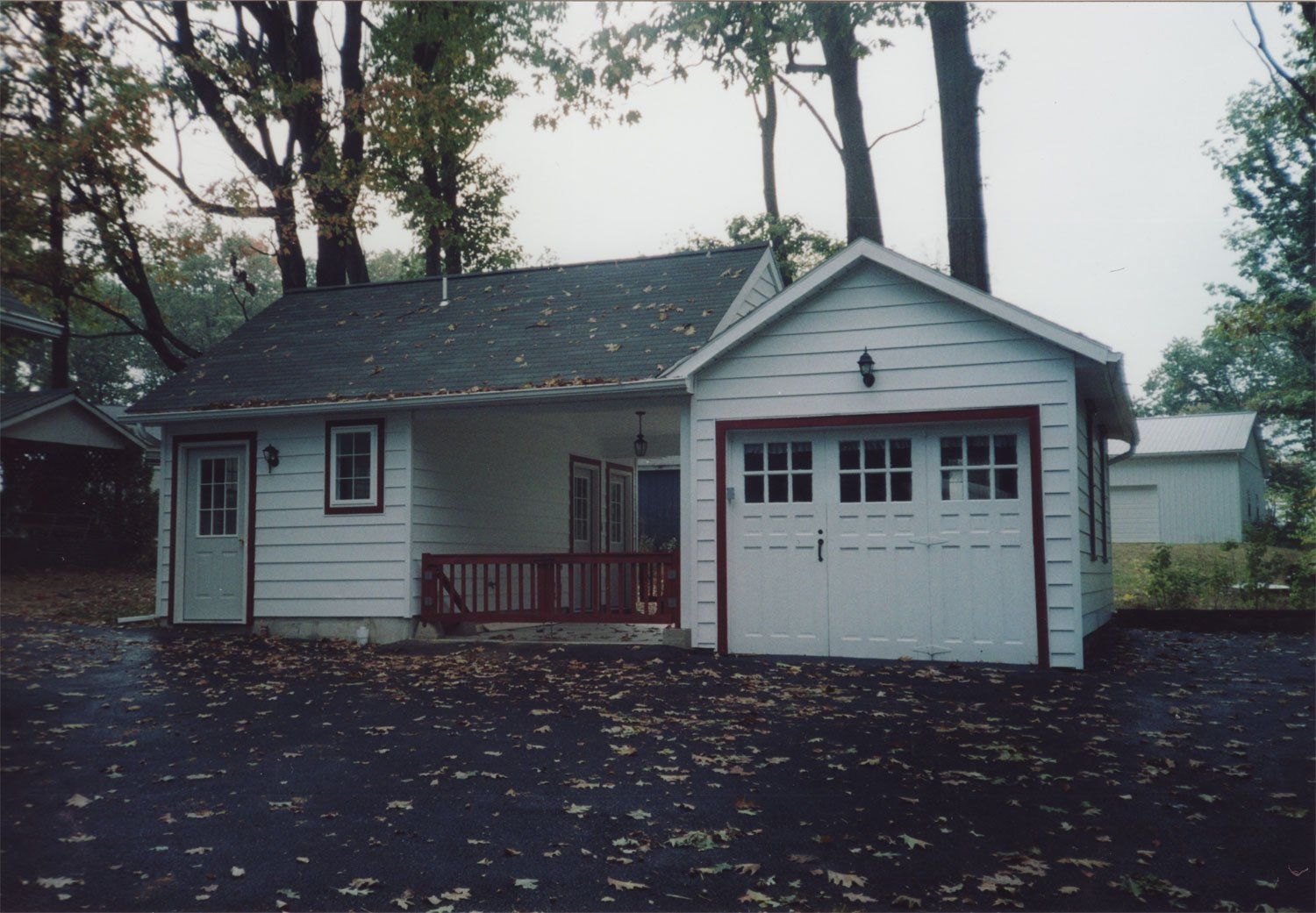 General contractor and construction service