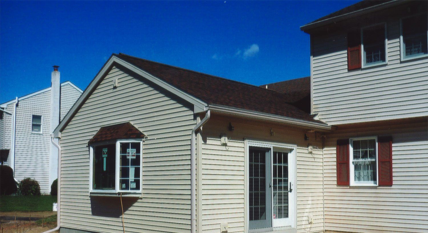 General contractor and construction service
