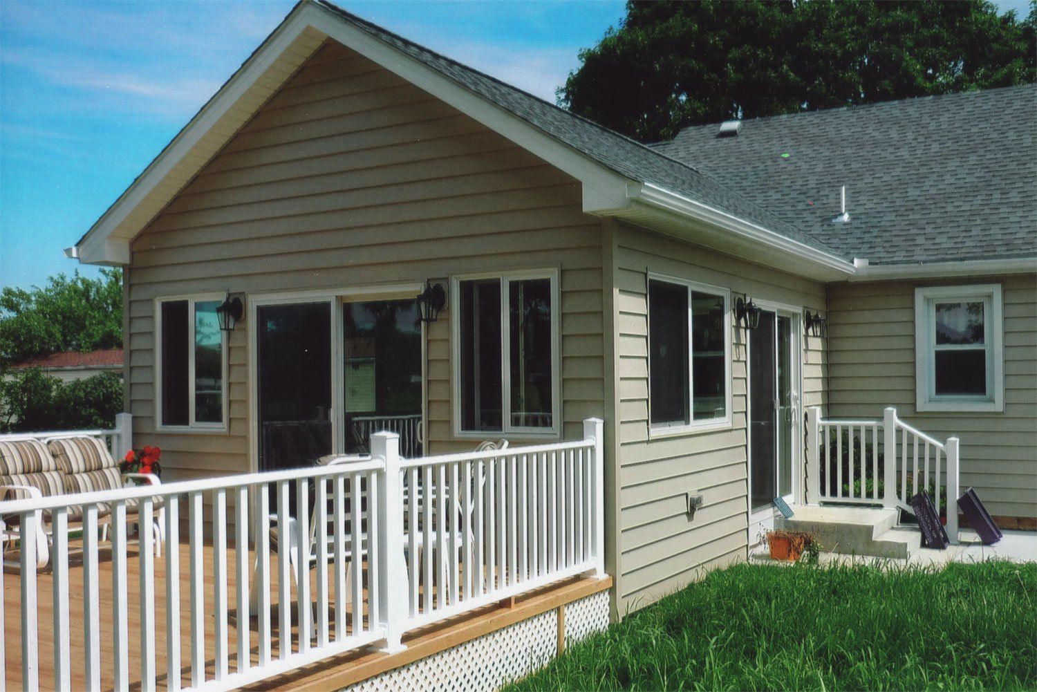 General contractor and construction service