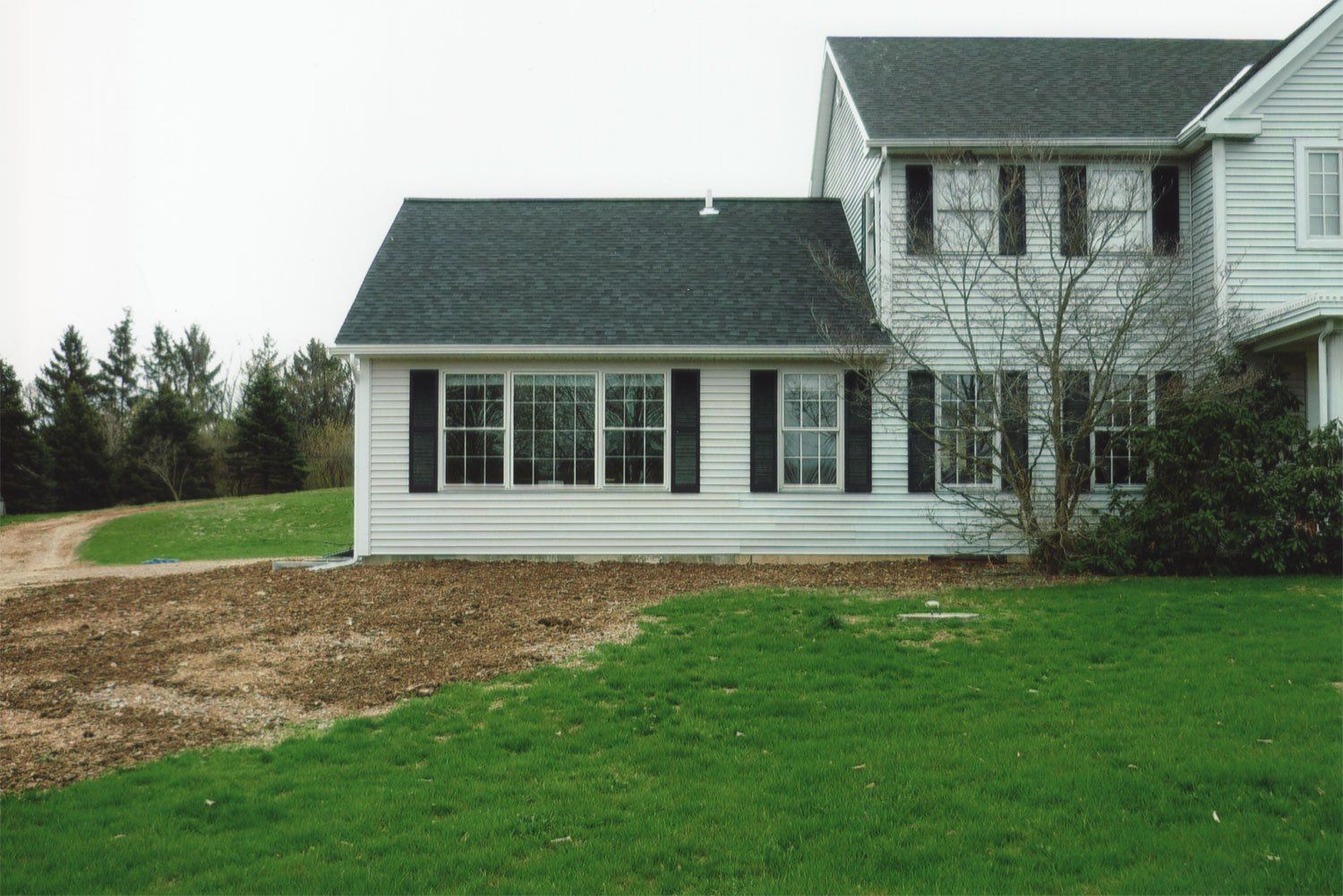 General contractor and construction service