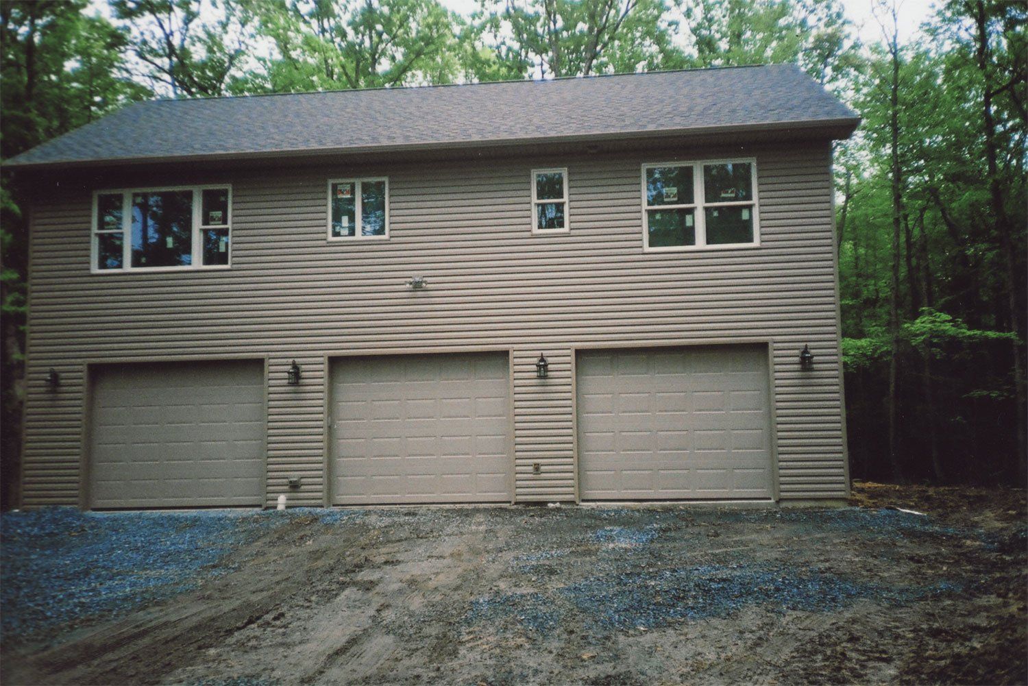 General contractor and construction service