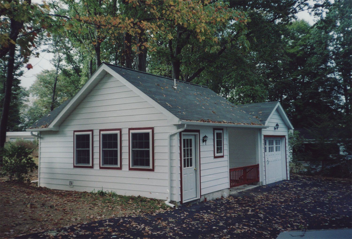 General contractor and construction service