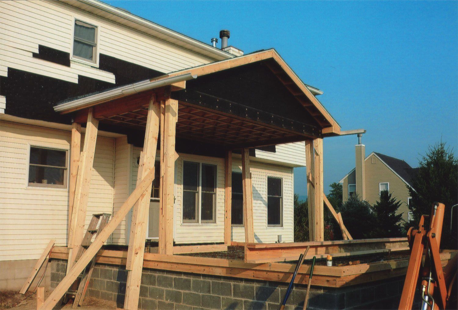General contractor and construction service