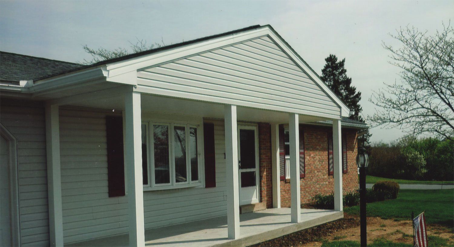 General contractor and construction service