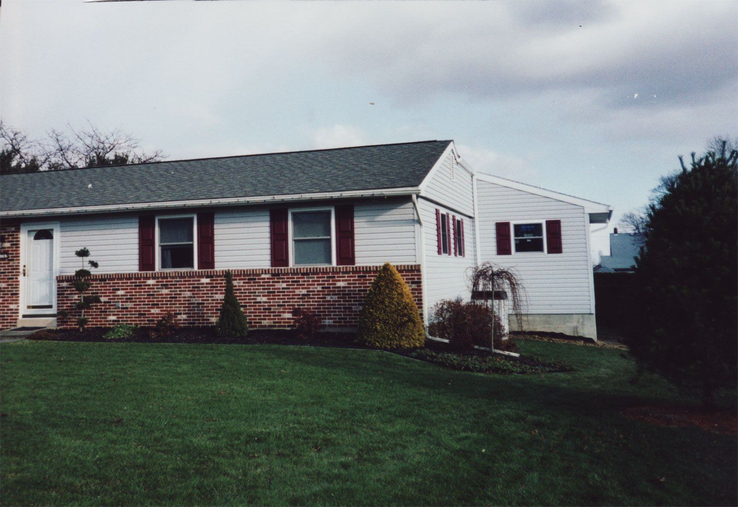 General contractor and construction service