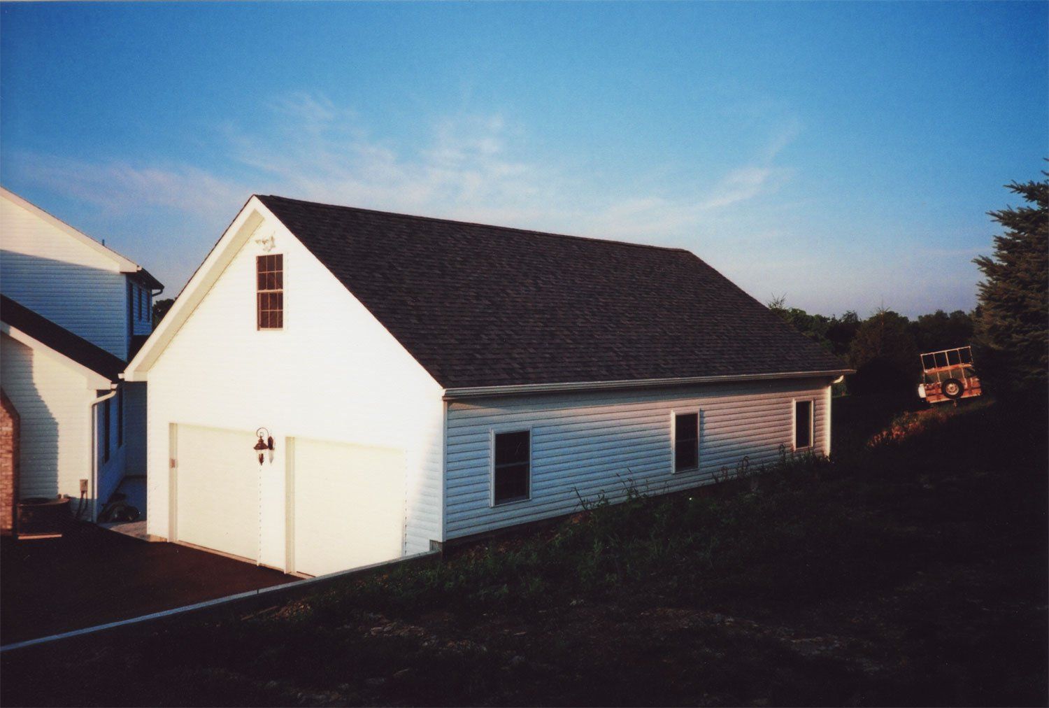 General contractor and construction service