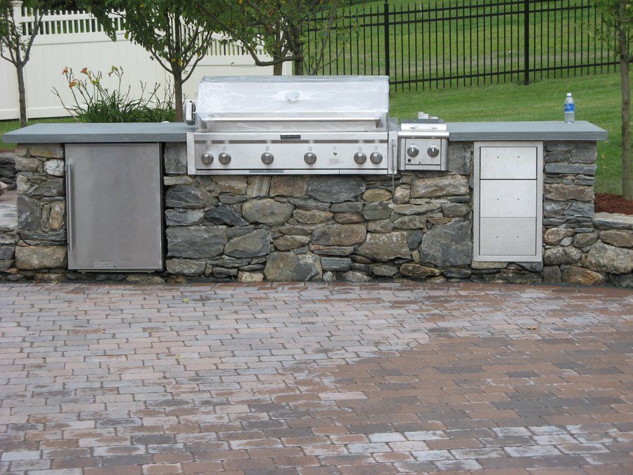 BBQ and pizza ovens