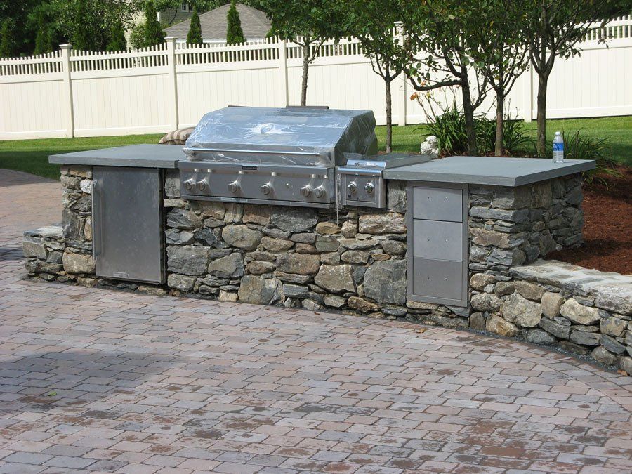 BBQ and pizza ovens