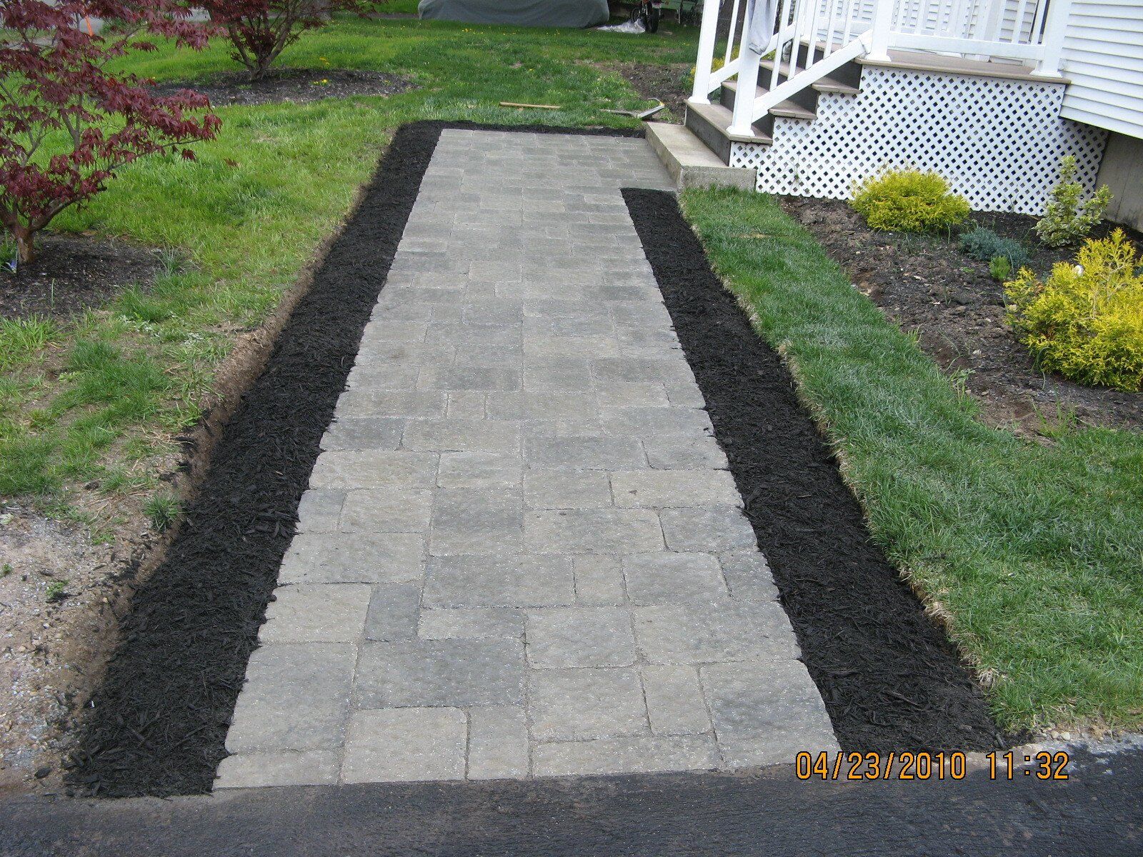 Masonry and concrete works