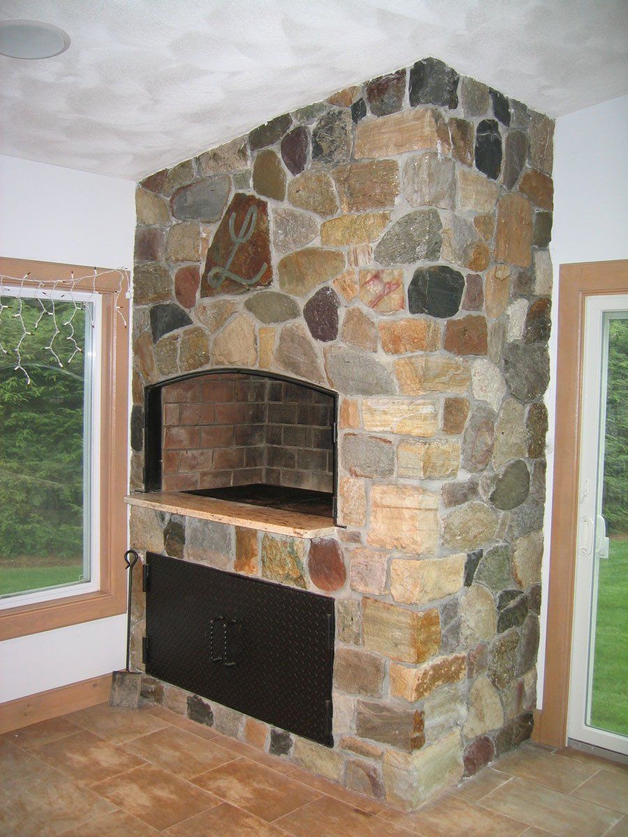 Masonry and concrete works