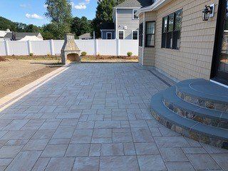 Masonry and concrete works