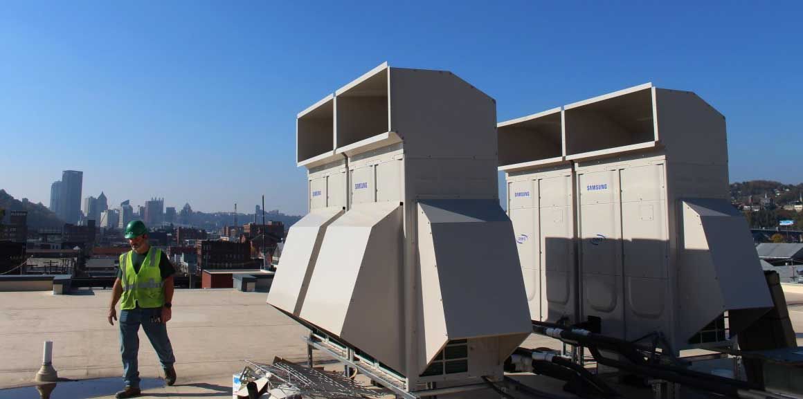 Hampton Mechanical Inc